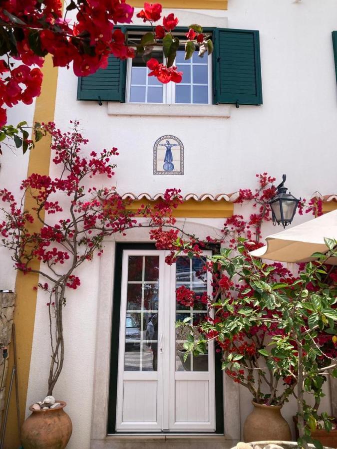 Casa Da Nazare Apartment Портиньо да Арабида Екстериор снимка