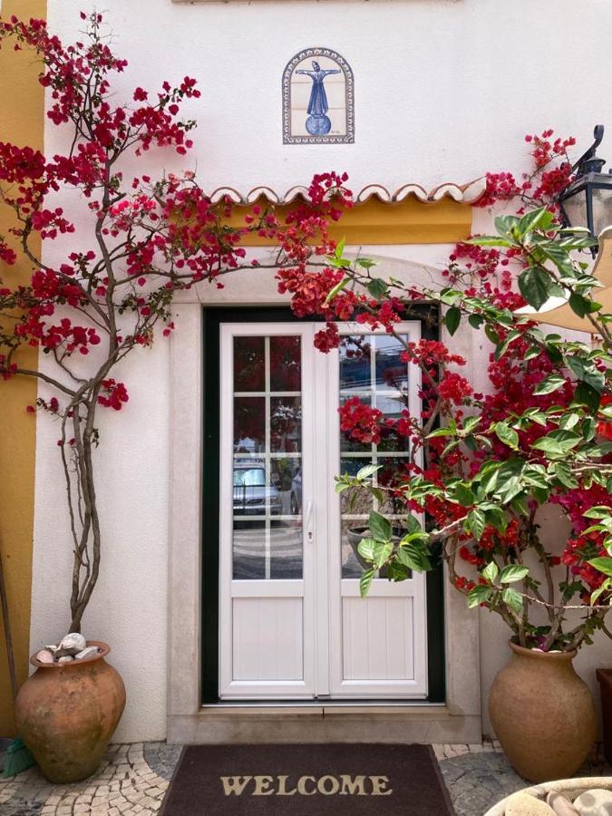 Casa Da Nazare Apartment Портиньо да Арабида Екстериор снимка