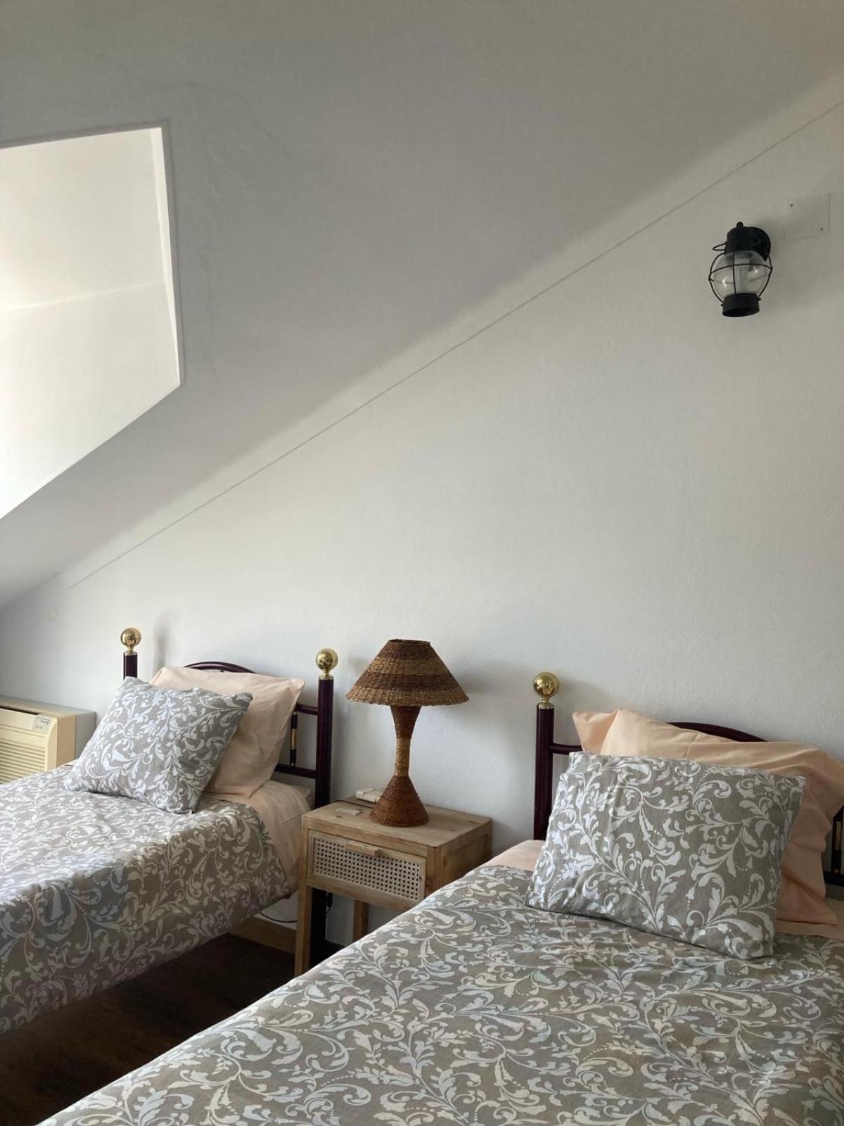 Casa Da Nazare Apartment Портиньо да Арабида Екстериор снимка